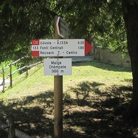Otel Seggiovia Recoaro Terme