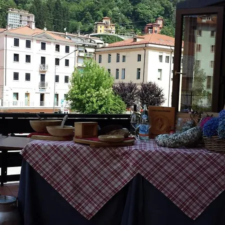 Otel Seggiovia 3*