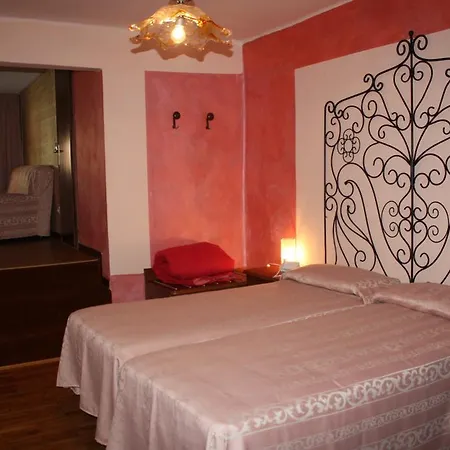 Otel Seggiovia